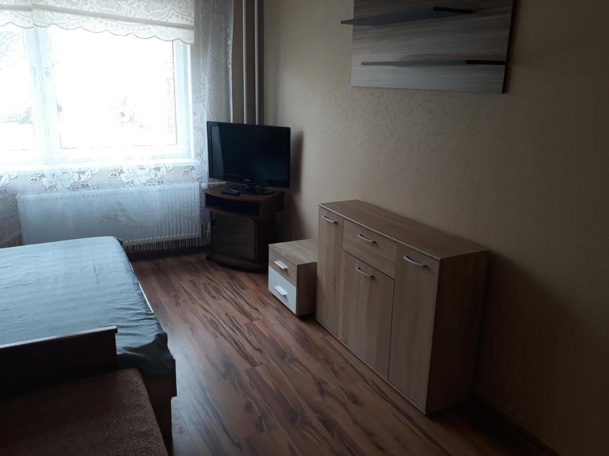 Petera Apartaments 文茨皮尔斯 外观 照片