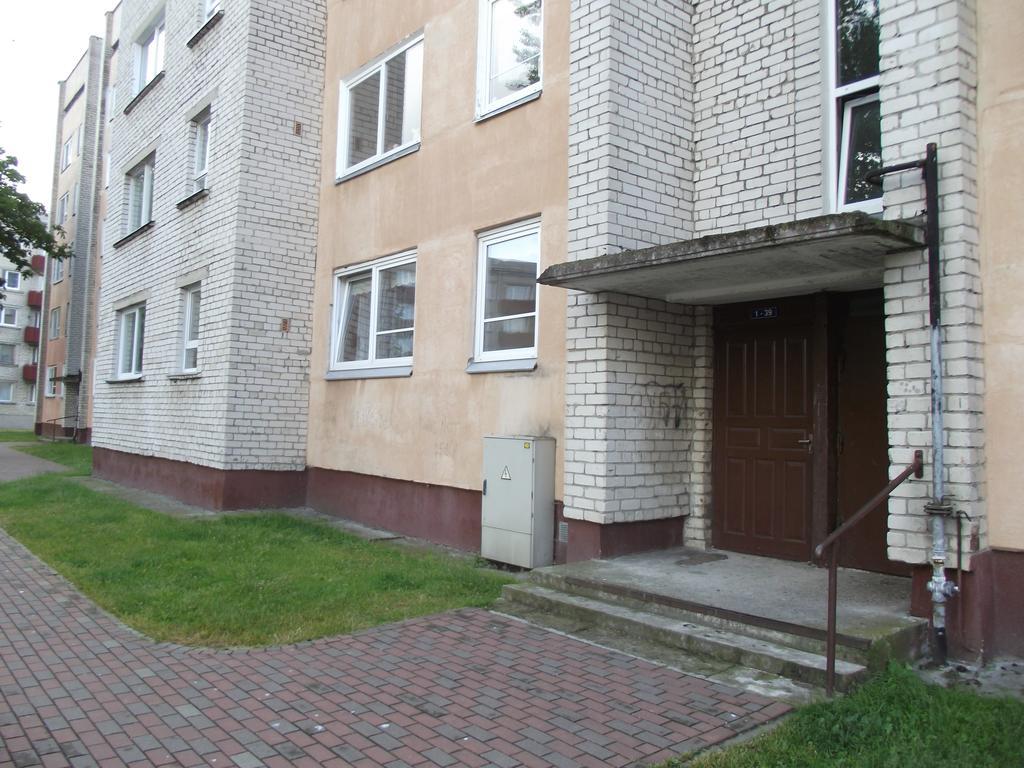 Petera Apartaments 文茨皮尔斯 客房 照片