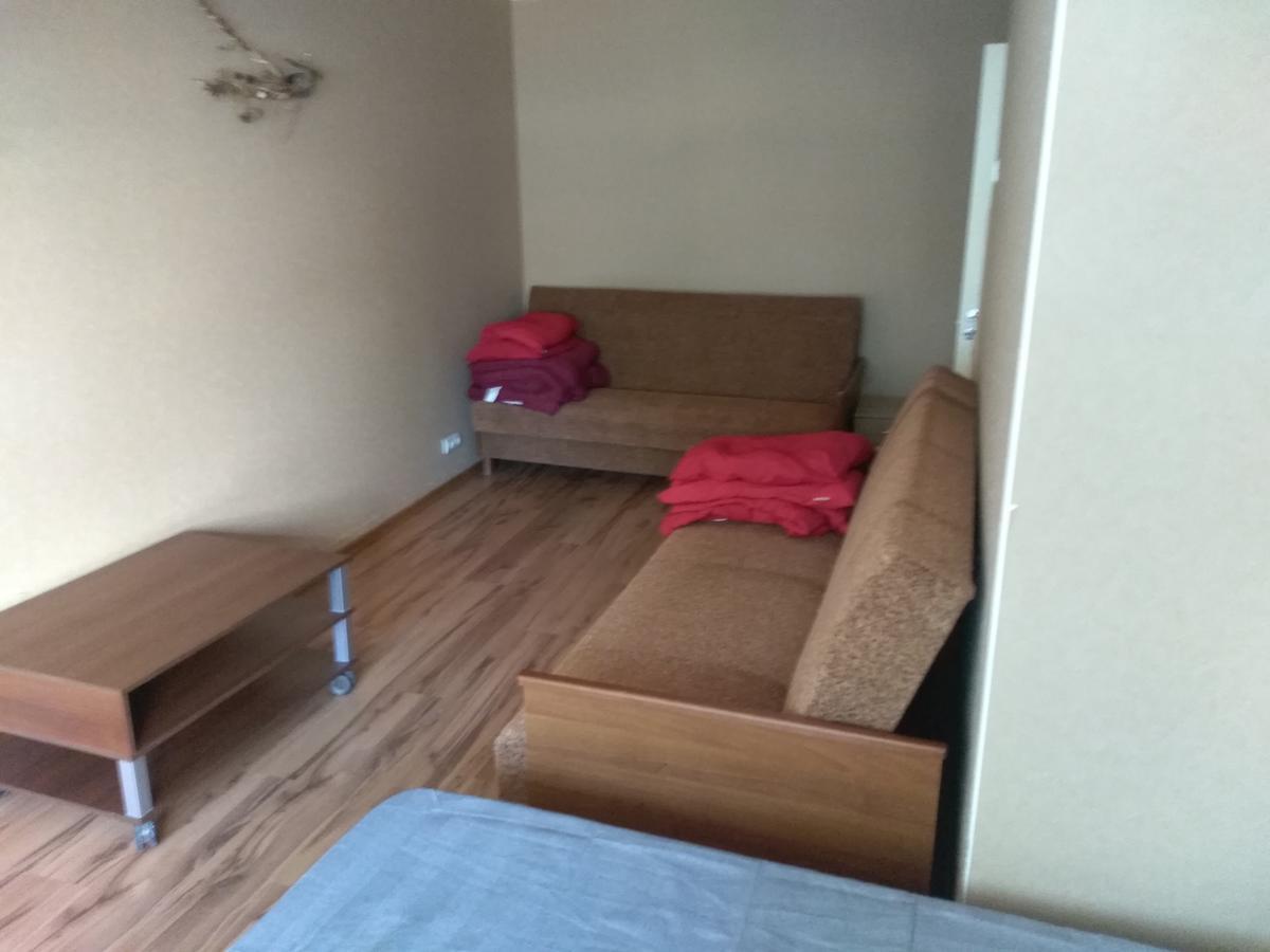 Petera Apartaments 文茨皮尔斯 外观 照片