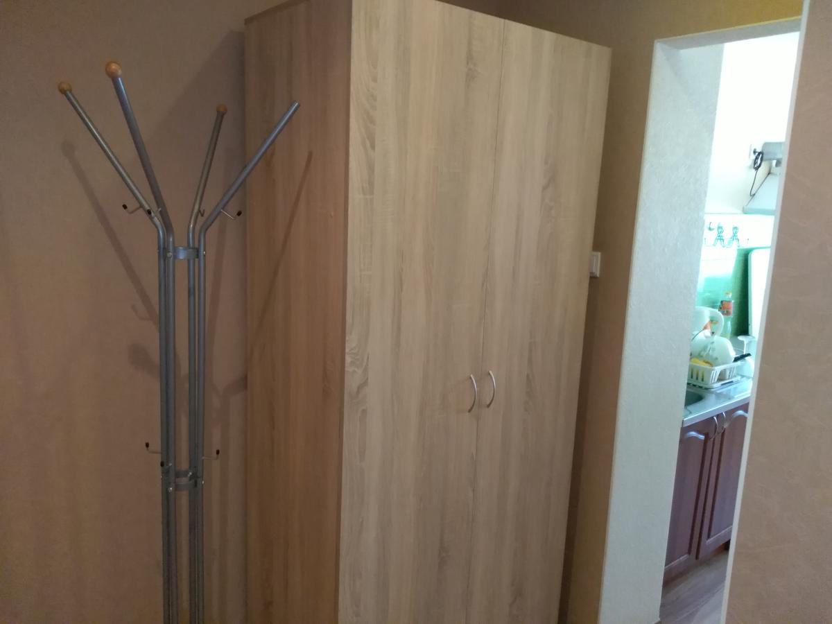Petera Apartaments 文茨皮尔斯 外观 照片